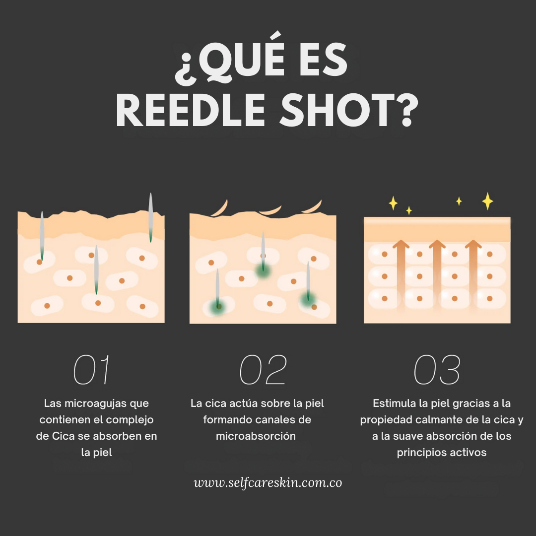 Reedle Shot 100