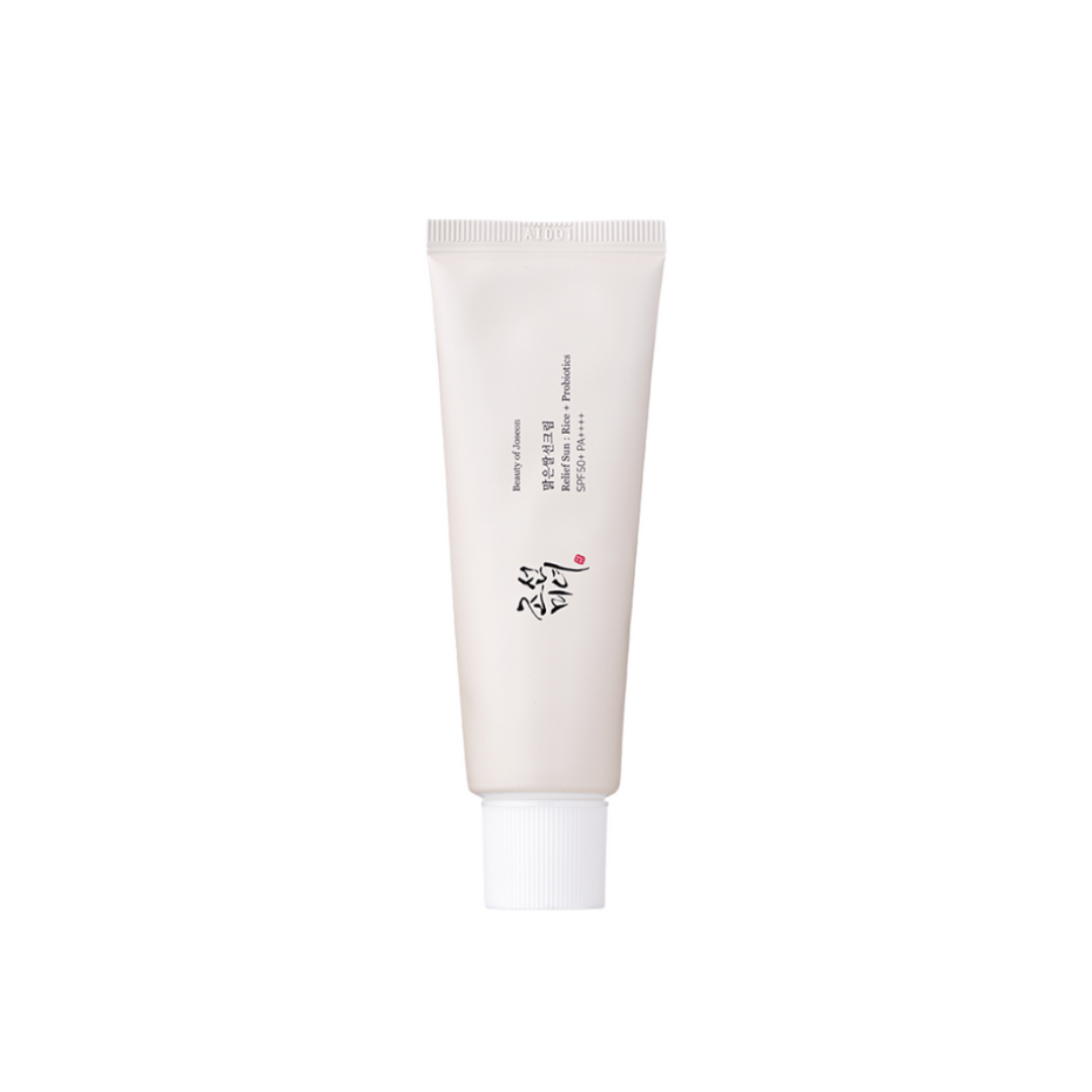 Relief Sun: Rice + Probiotics SPF50