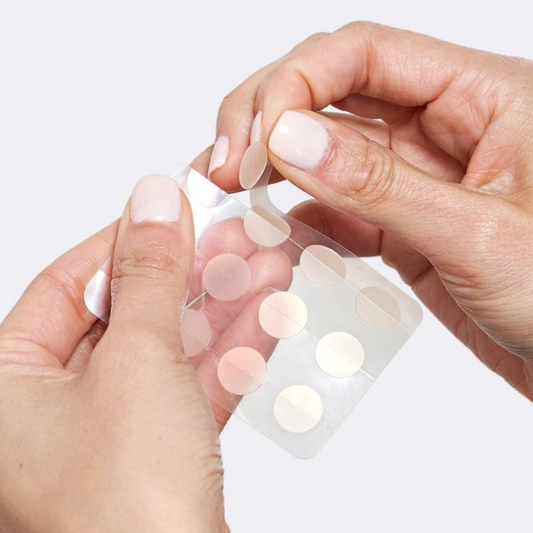 Clear Fit Master Patch