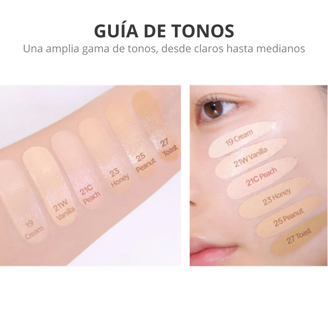 Apple Dewy Fit Cushion