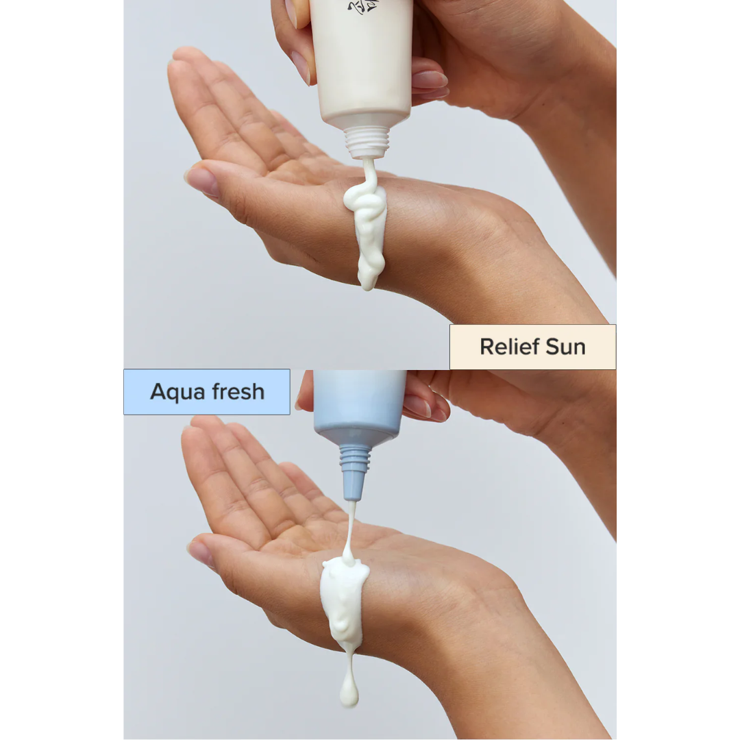 Relief Sun: Aqua-Fresh
