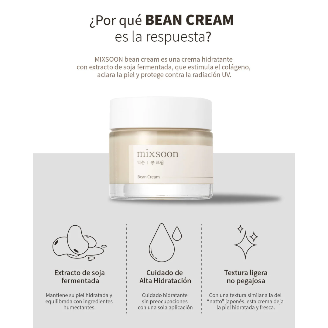 Bean Cream