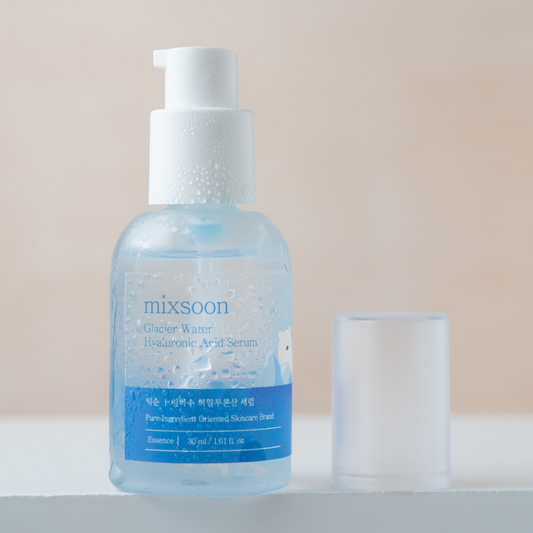 Glacial Water Hyaluronic Acid Serum Mini