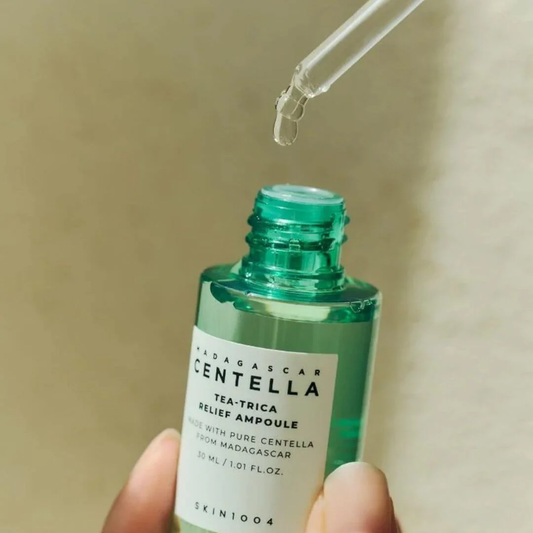 Madagascar Centella Tea-Trica Relief Ampoule