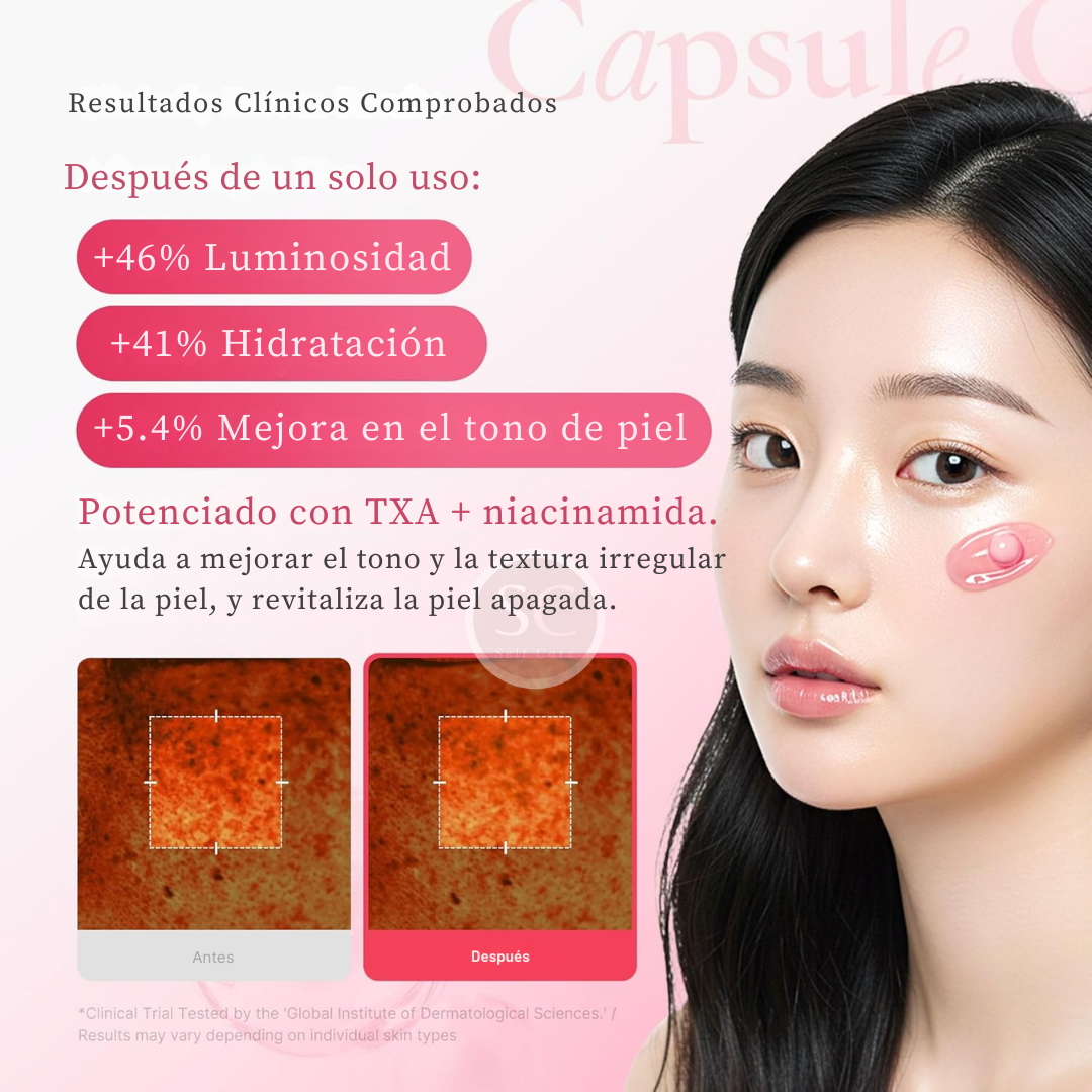 TXA+Niacinamide Capsule Cream