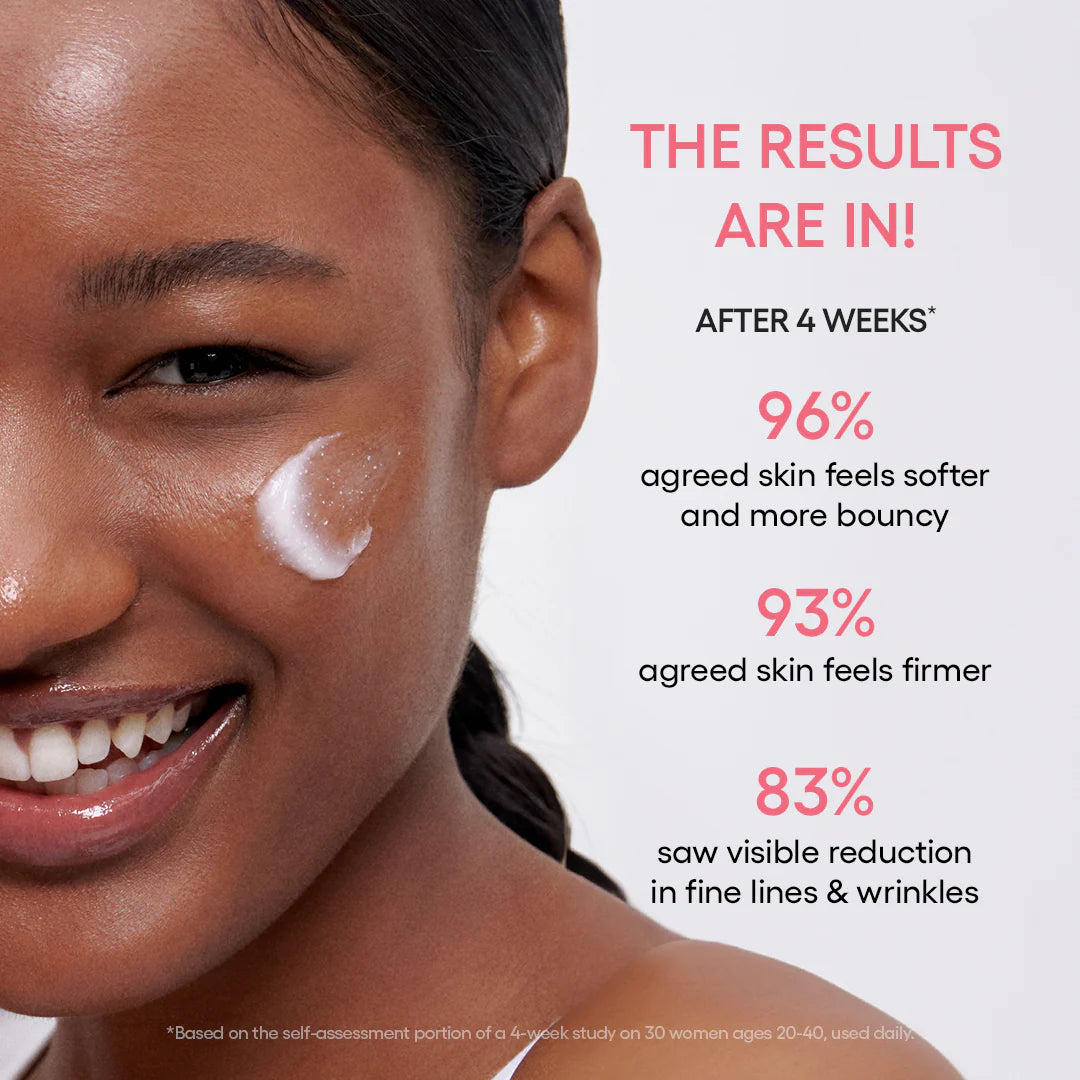 Bouncy & Firm Sleeping Mask Mini
