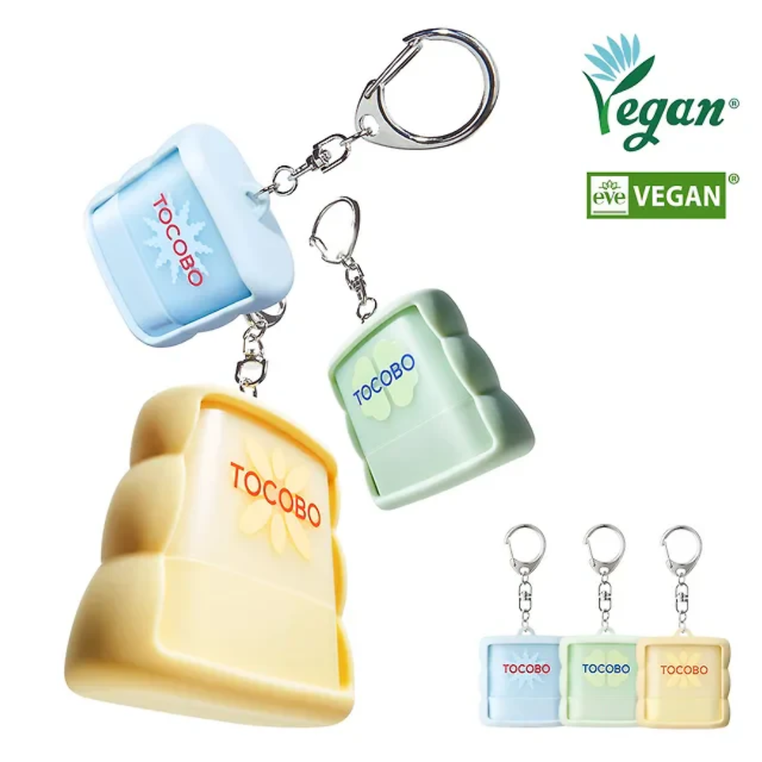 Llavero Mini Sun Stick Tocobo