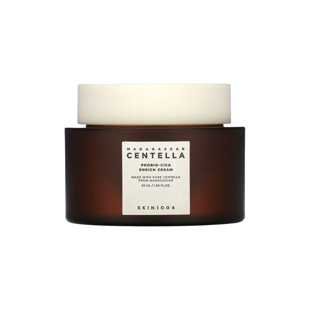 Madagascar Centella Probio-Cica Enrich Cream