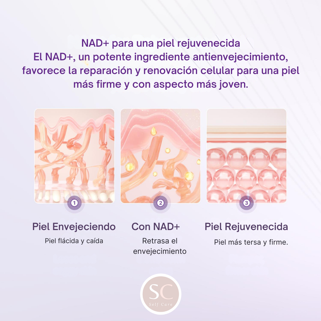 No. 9 NMN Bio Lifting-sil Essence 50ml