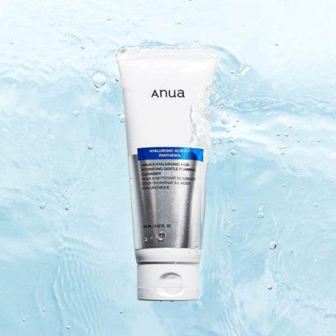 8 Hyaluronic Acid Hydrating Gentle Foaming Cleanser