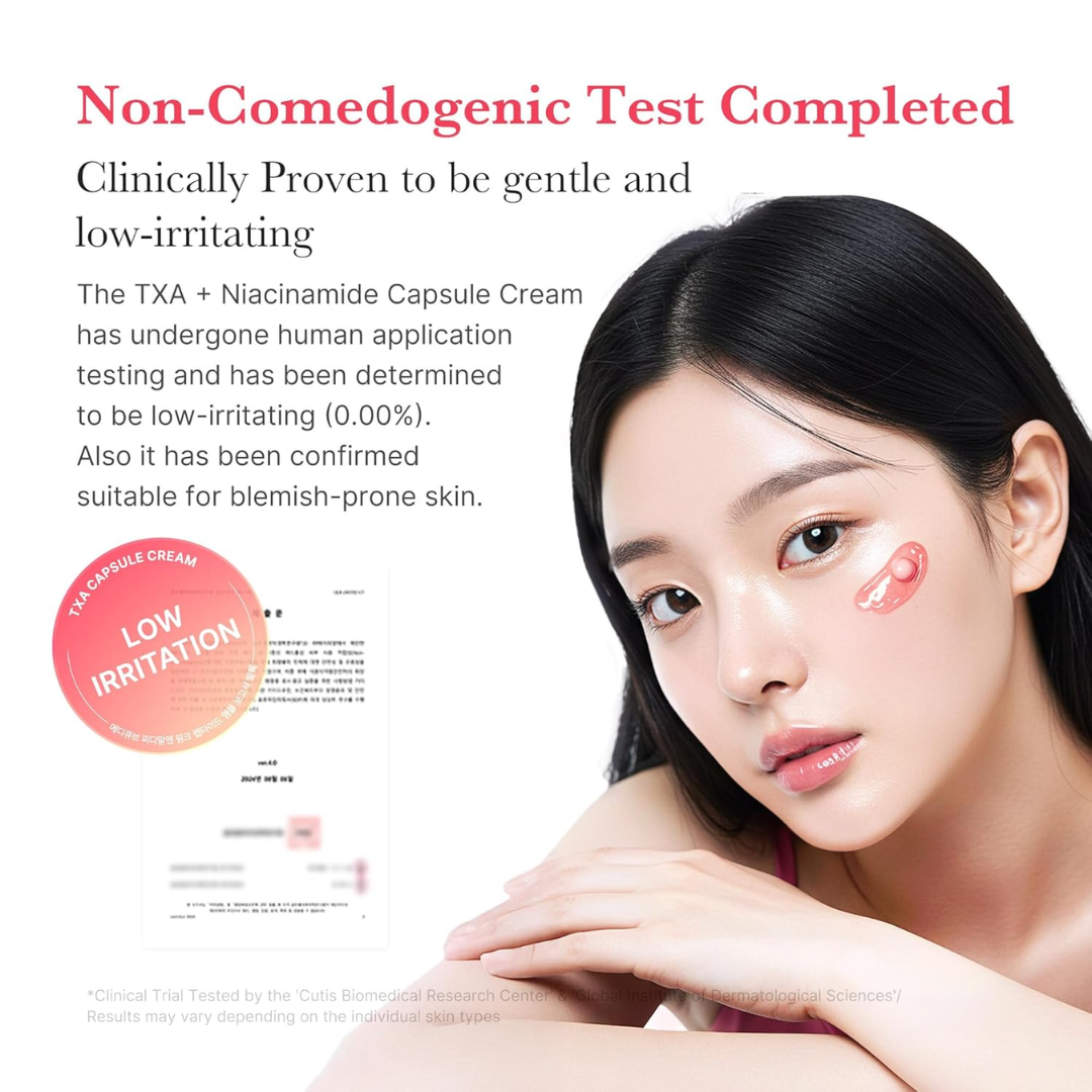 TXA+Niacinamide Capsule Cream