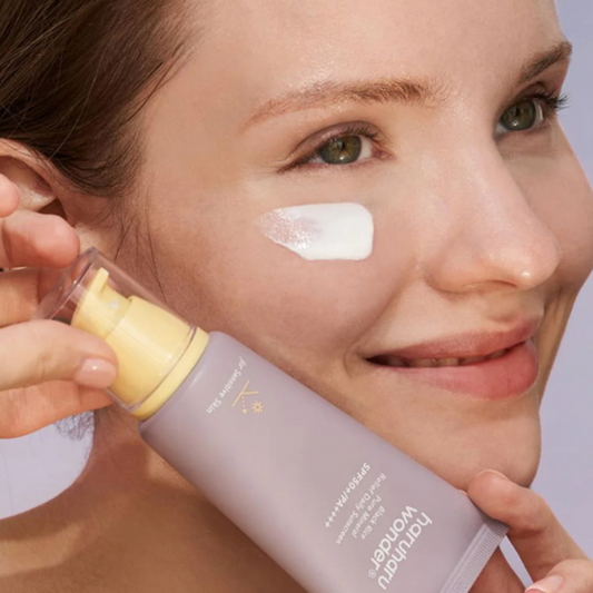 Black Rice Pure Mineral Relief Daily Sunscreen SPF50+ PA++++