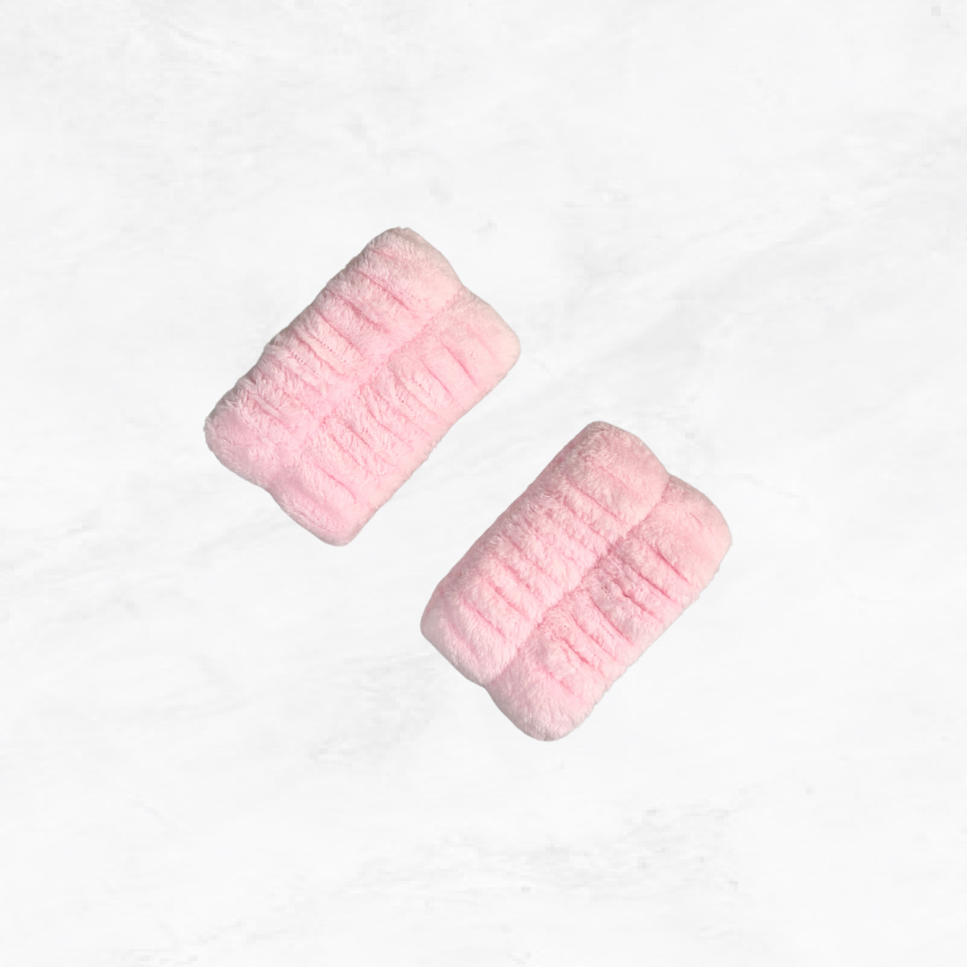Muñequeras anti goteo