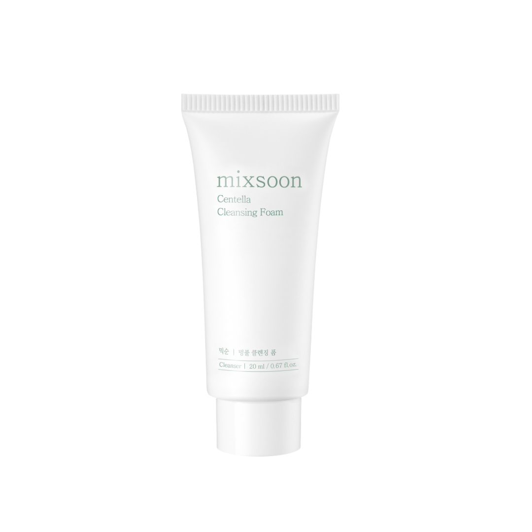 Centella Cleansing Foam