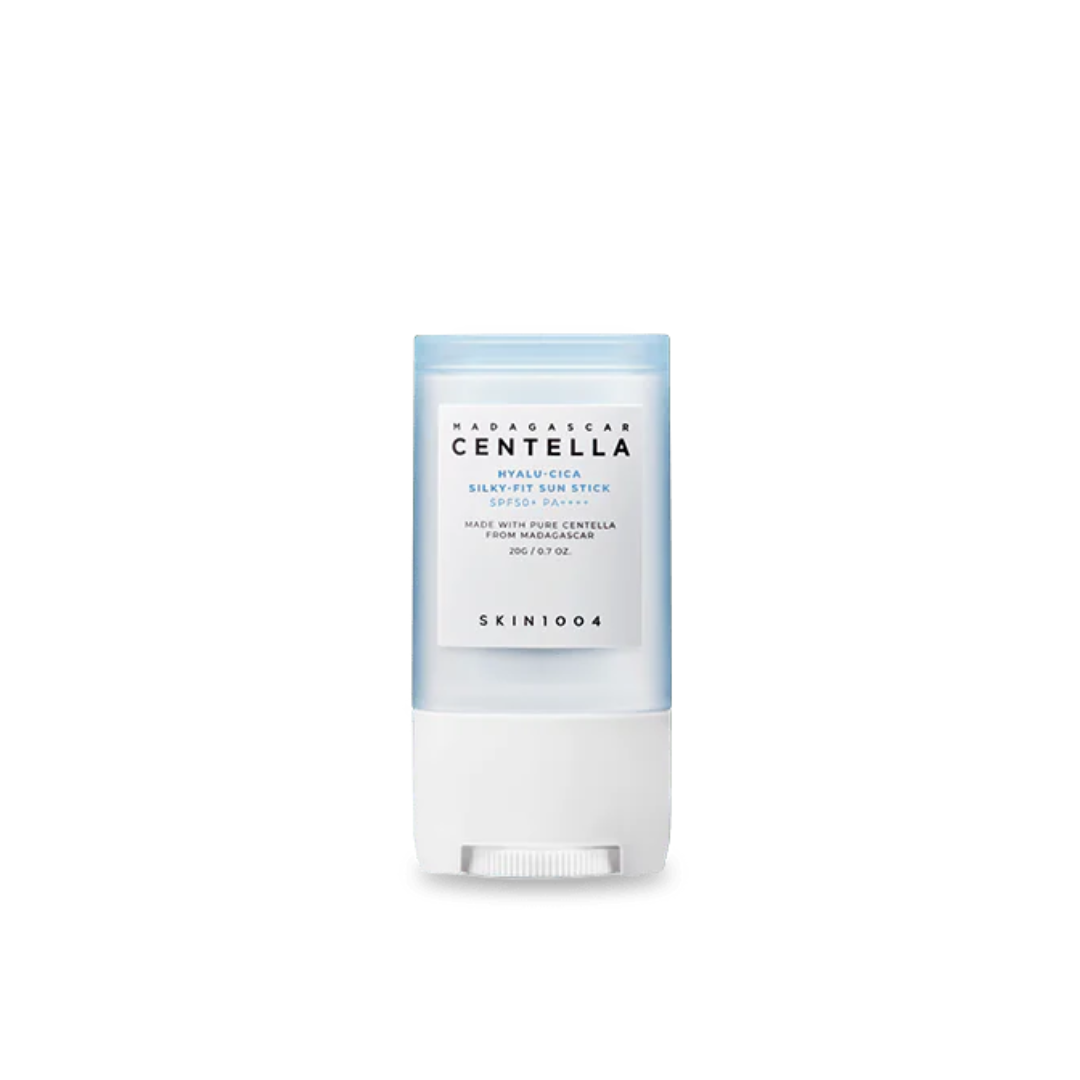 Madagascar Centella Hyalu-Cica Silky-Fit Sun Stick