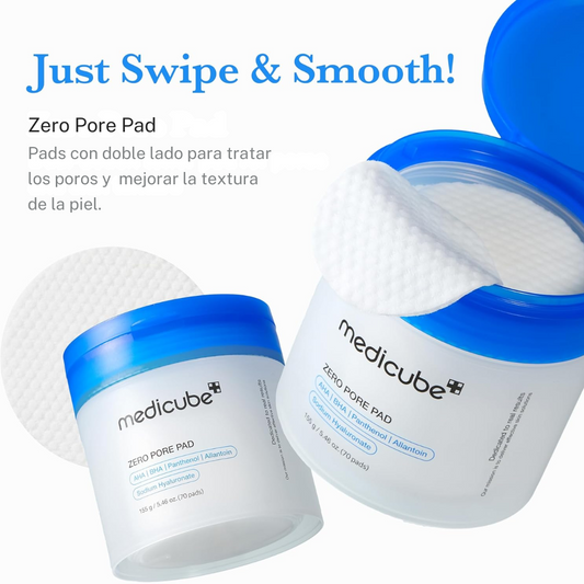 Zero Pore Pad 2.0