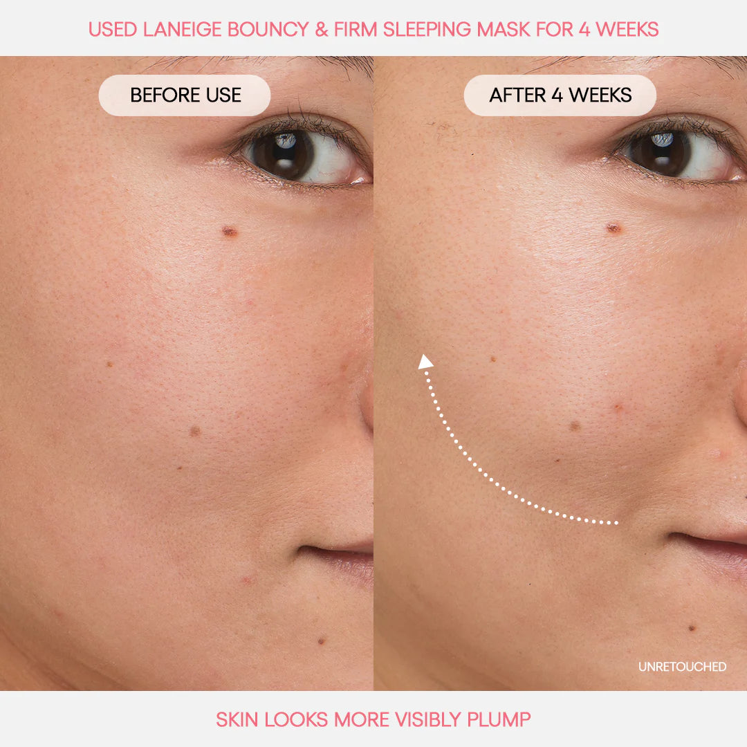 Bouncy & Firm Sleeping Mask Mini