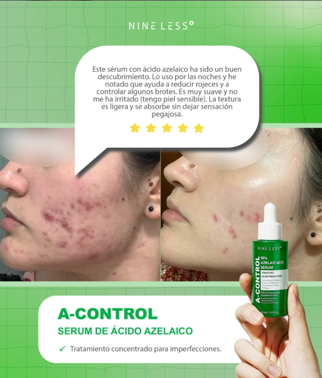 Dúo Anti-Manchas y Recuperación