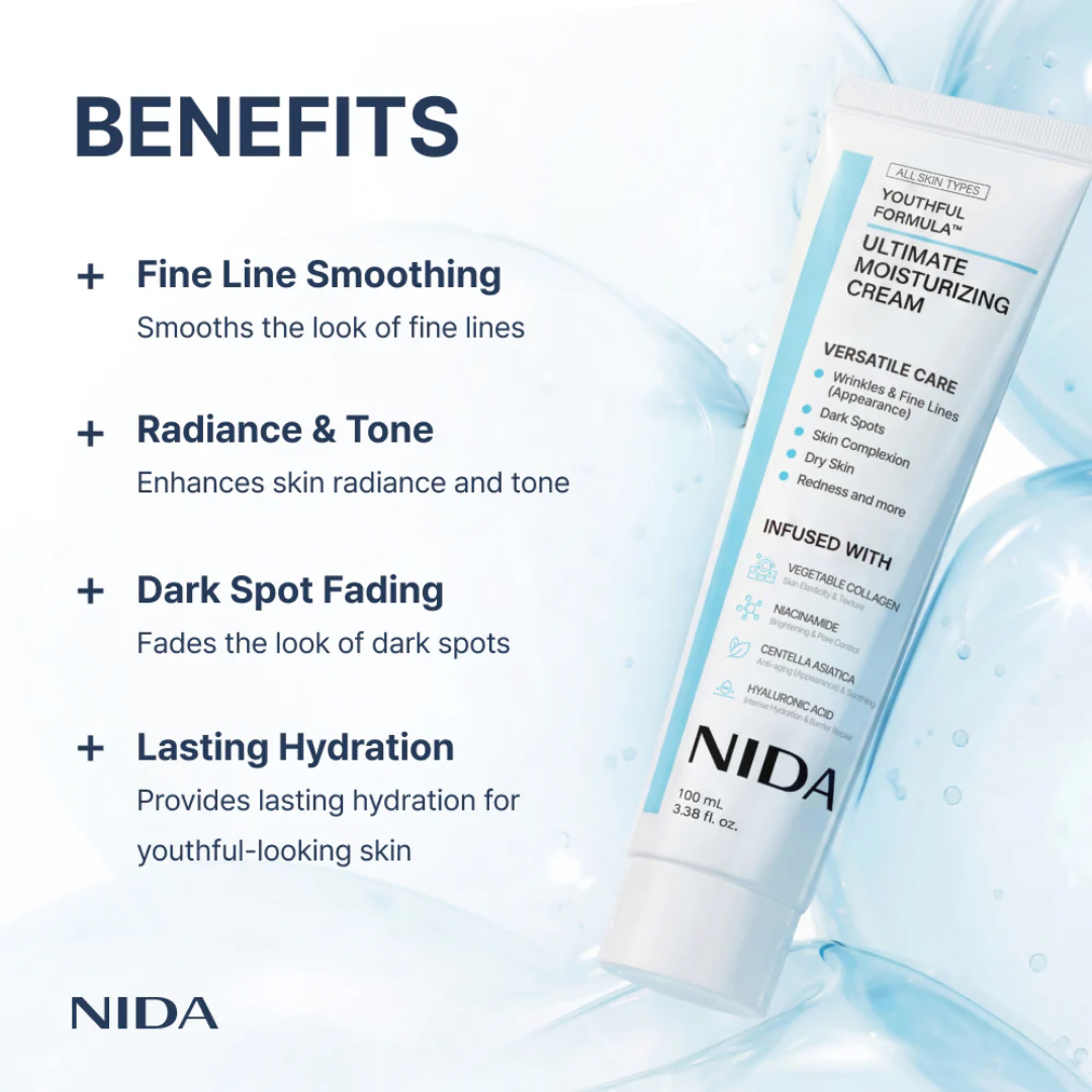 Youthful Formula Ultimate Moisturizing Cream