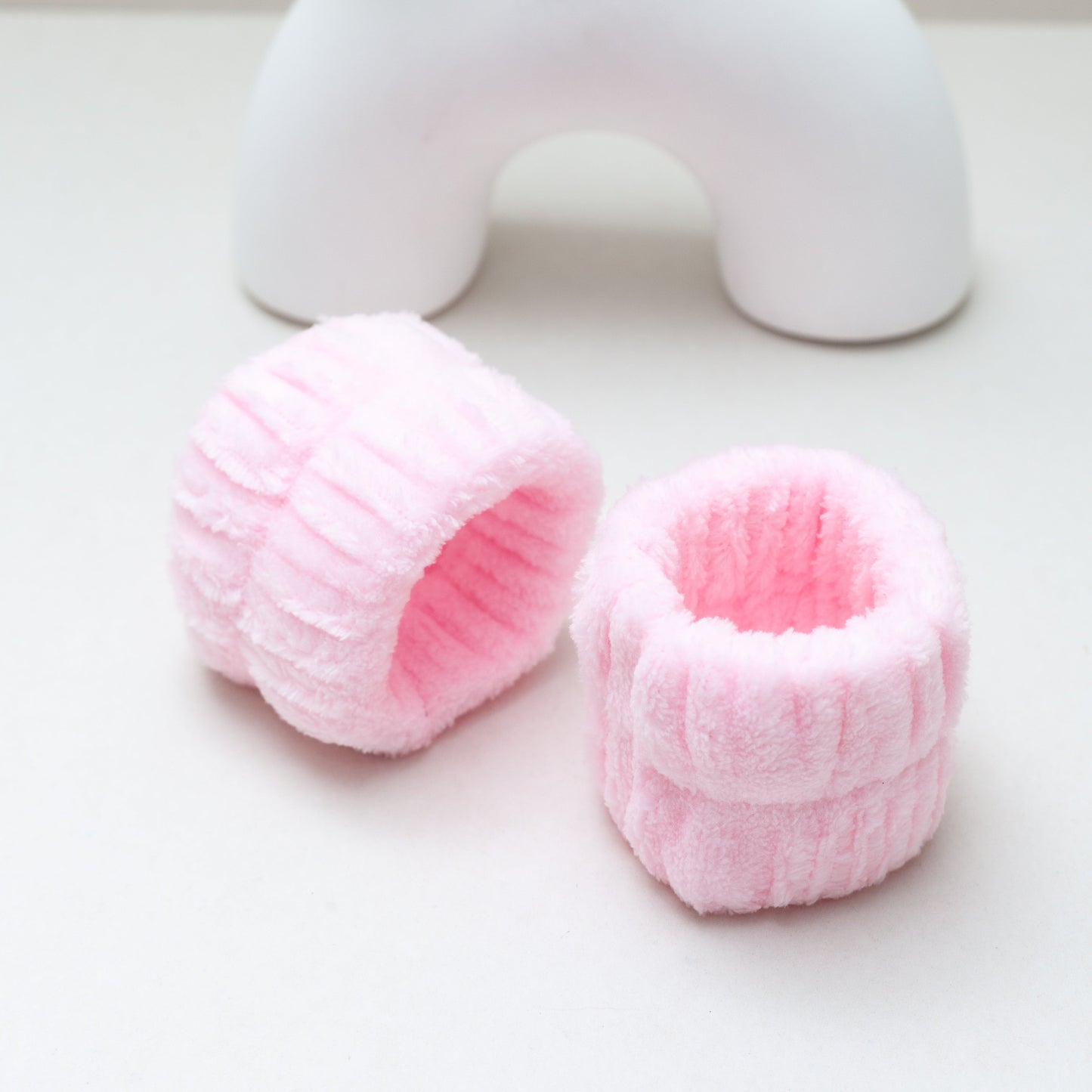 Muñequeras anti goteo