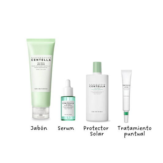 Tea- Trica SOS Relief Set