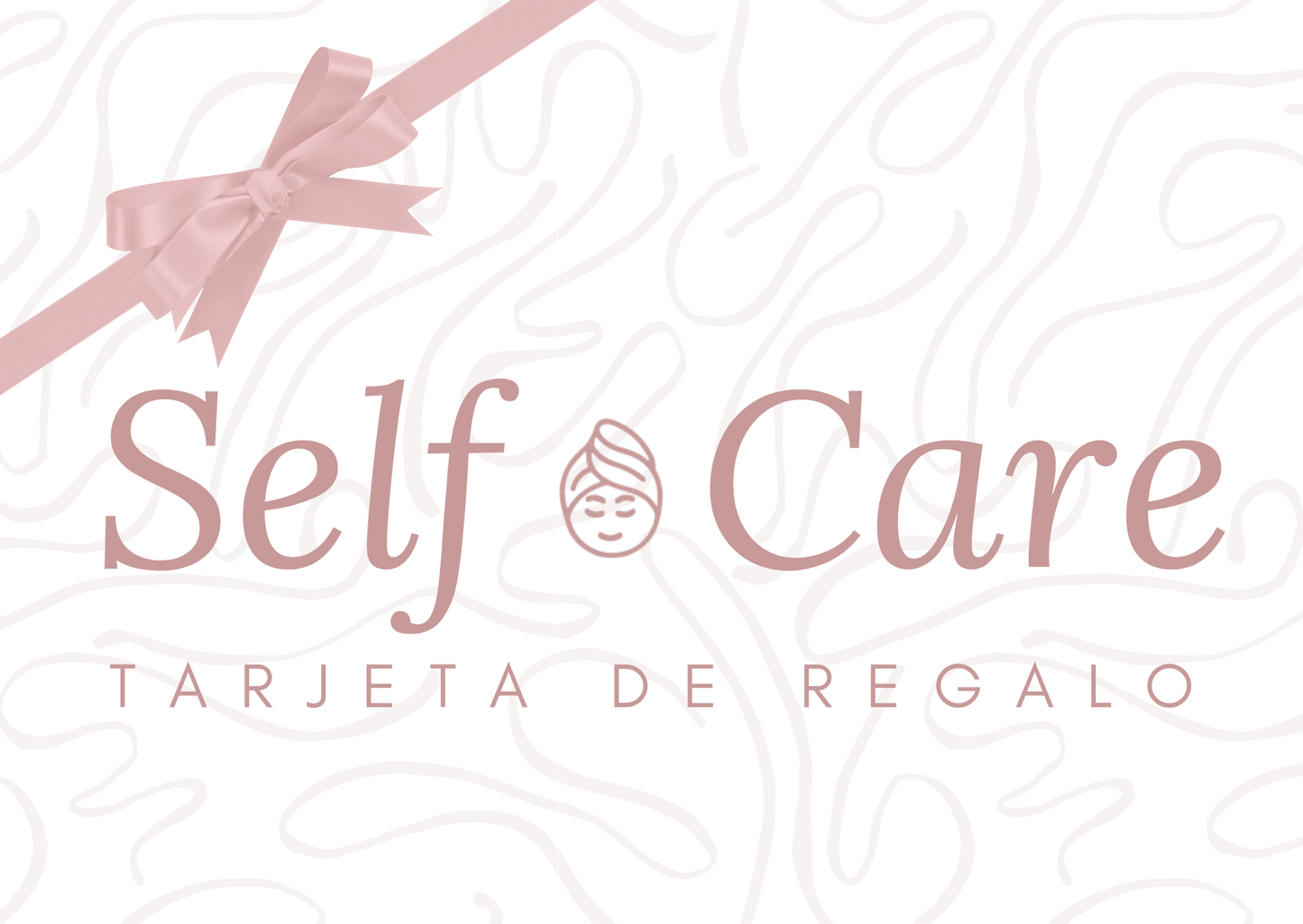 Tarjeta de Regalo Self Care