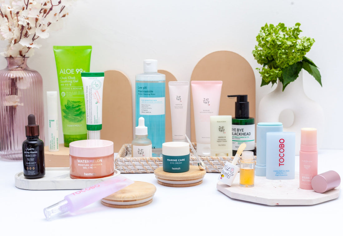 Dónde comprar skincare coreano original en Colombia (y cómo no caer en falsificaciones)