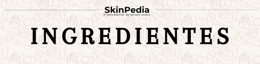 Ácido azelaico en skincare coreano: activo para tratar acné, manchas y rojeces