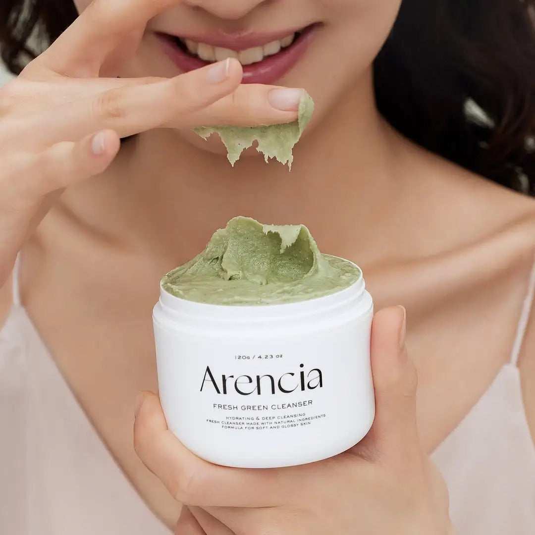 Arencia Mochi Cleanser