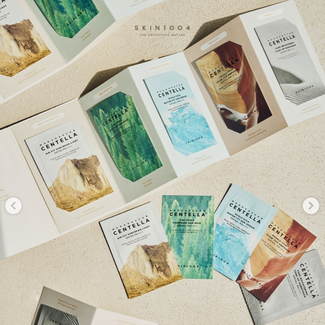 Minis, Kits & Travel Size