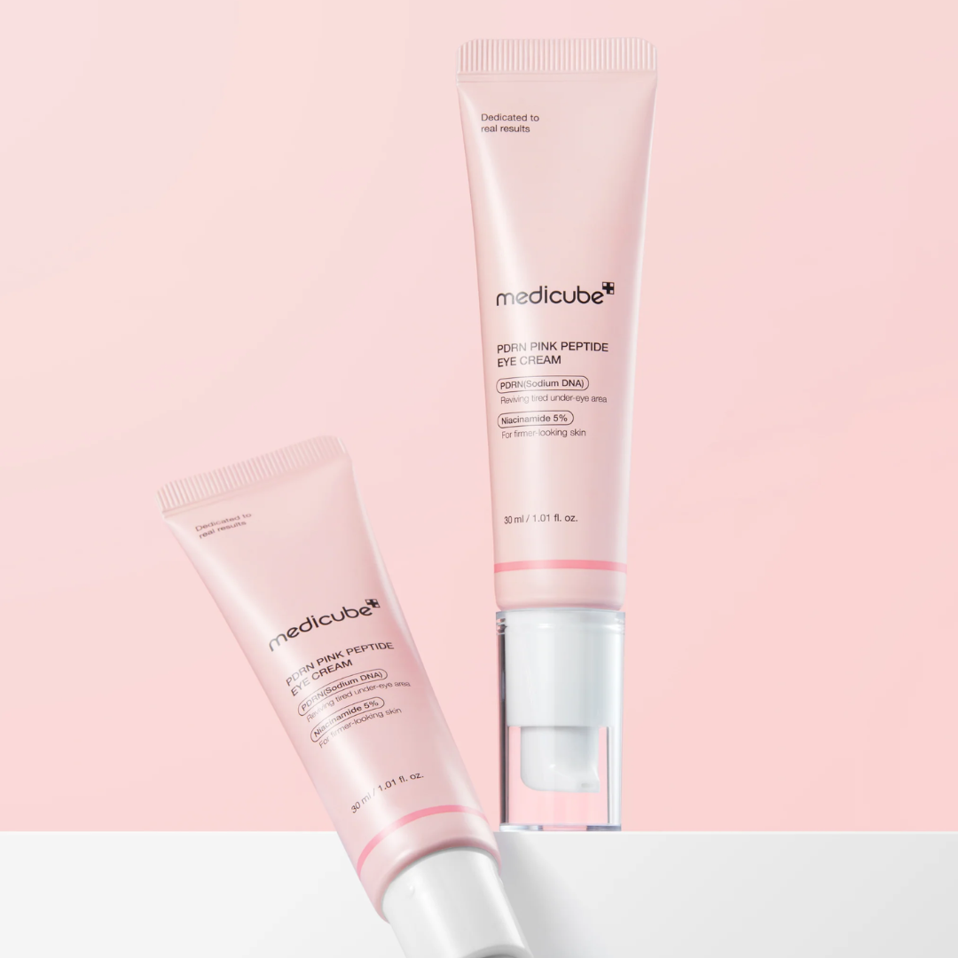 PDRN Pink Peptide Eye Cream