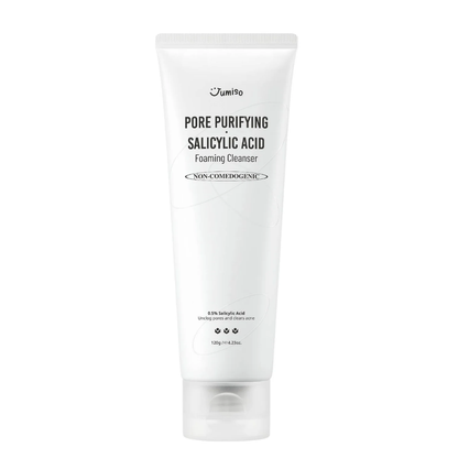 Pore Purifying Salicylic Acid Foaming