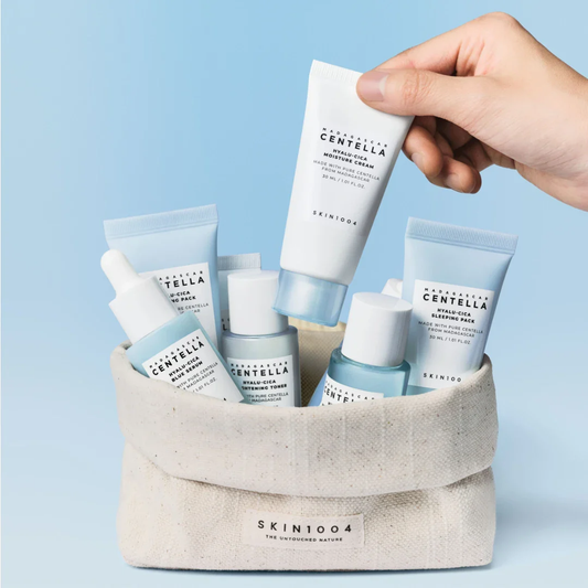 Madagascar Centella Hyalu-Cica Travel Kit