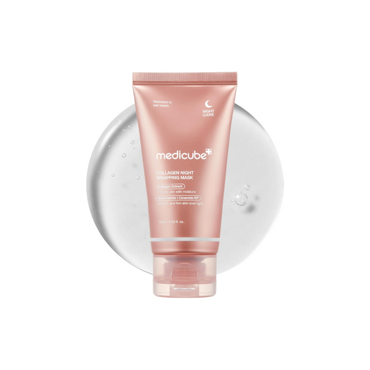 Collagen Night Wrapping Mask