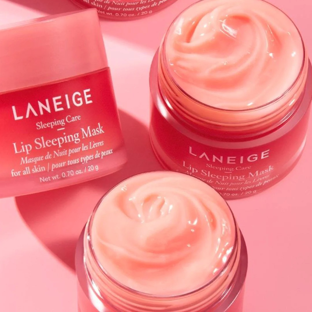 Lip Sleeping Mask