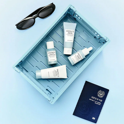 Madagascar Centella Hyalu-Cica Travel Kit