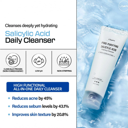 Pore Purifying Salicylic Acid Foaming