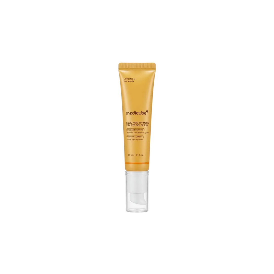 Kojic Acid Turmeric Vita Eye Gel Serum