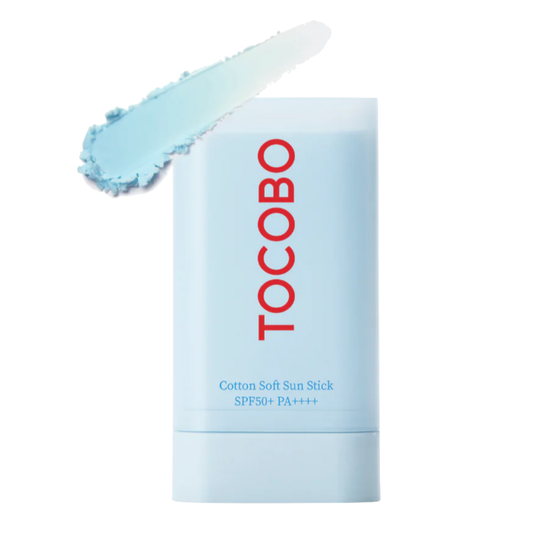 Cotton Soft Sun Stick SPF50+ PA++++