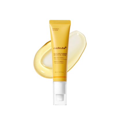 Kojic Acid Turmeric Vita Eye Gel Serum