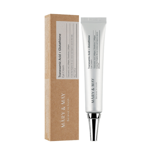 Tranexamic Acid + Glutathione Eye Cream