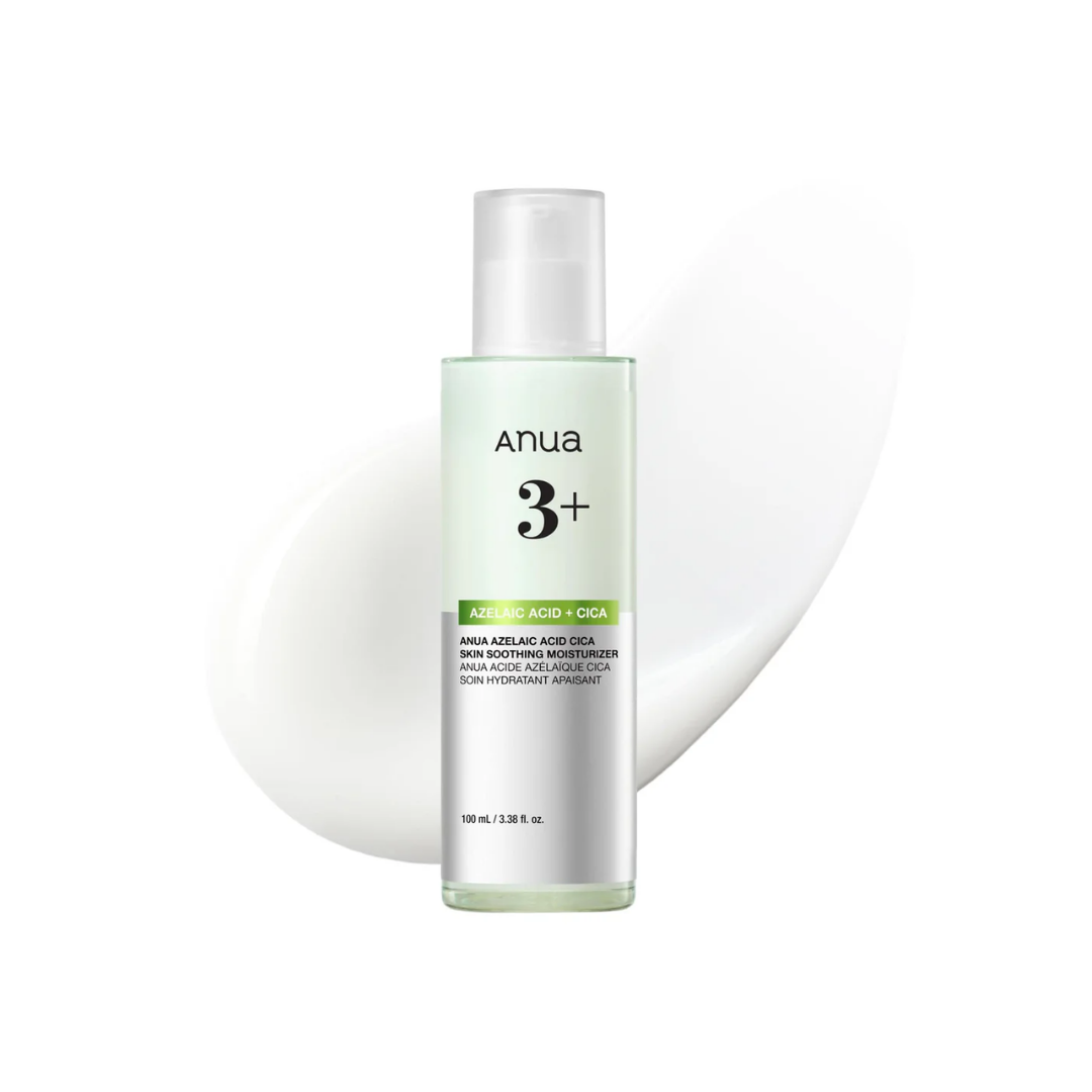 Azelaic Acid Cica Skin Soothing Moisturizer