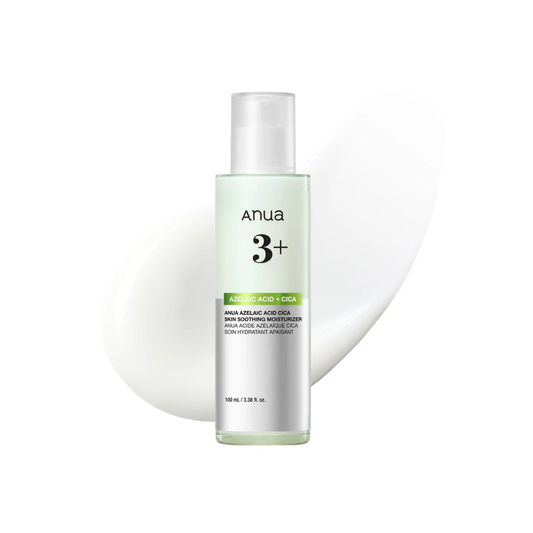 Azelaic Acid Cica Skin Soothing Moisturizer