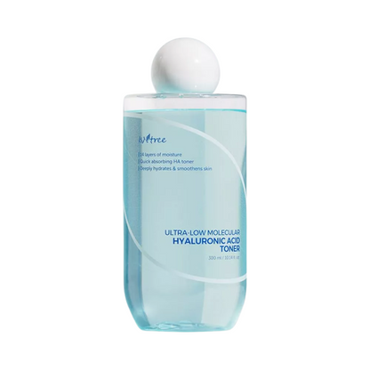 Ultra-Low Molecular Hyaluronic Acid Toner