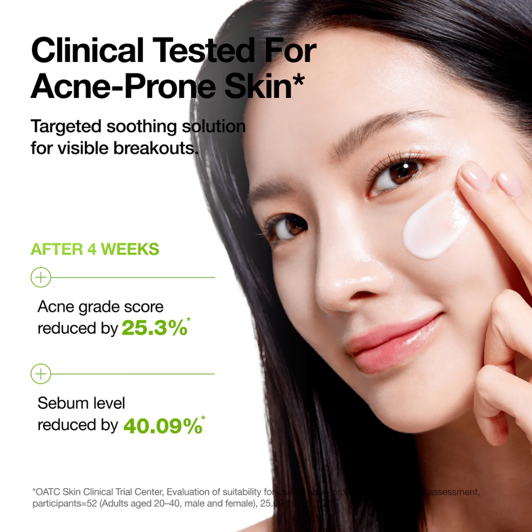 Azelaic Acid Cica Skin Soothing Moisturizer