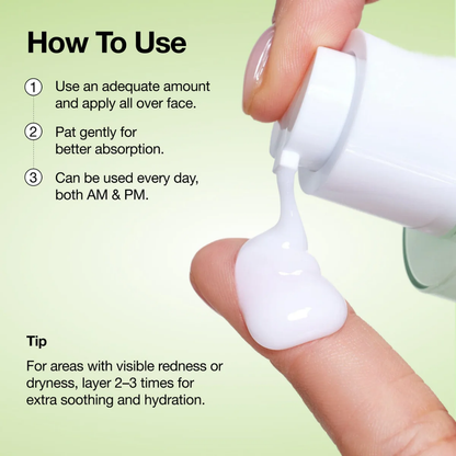 Azelaic Acid Cica Skin Soothing Moisturizer