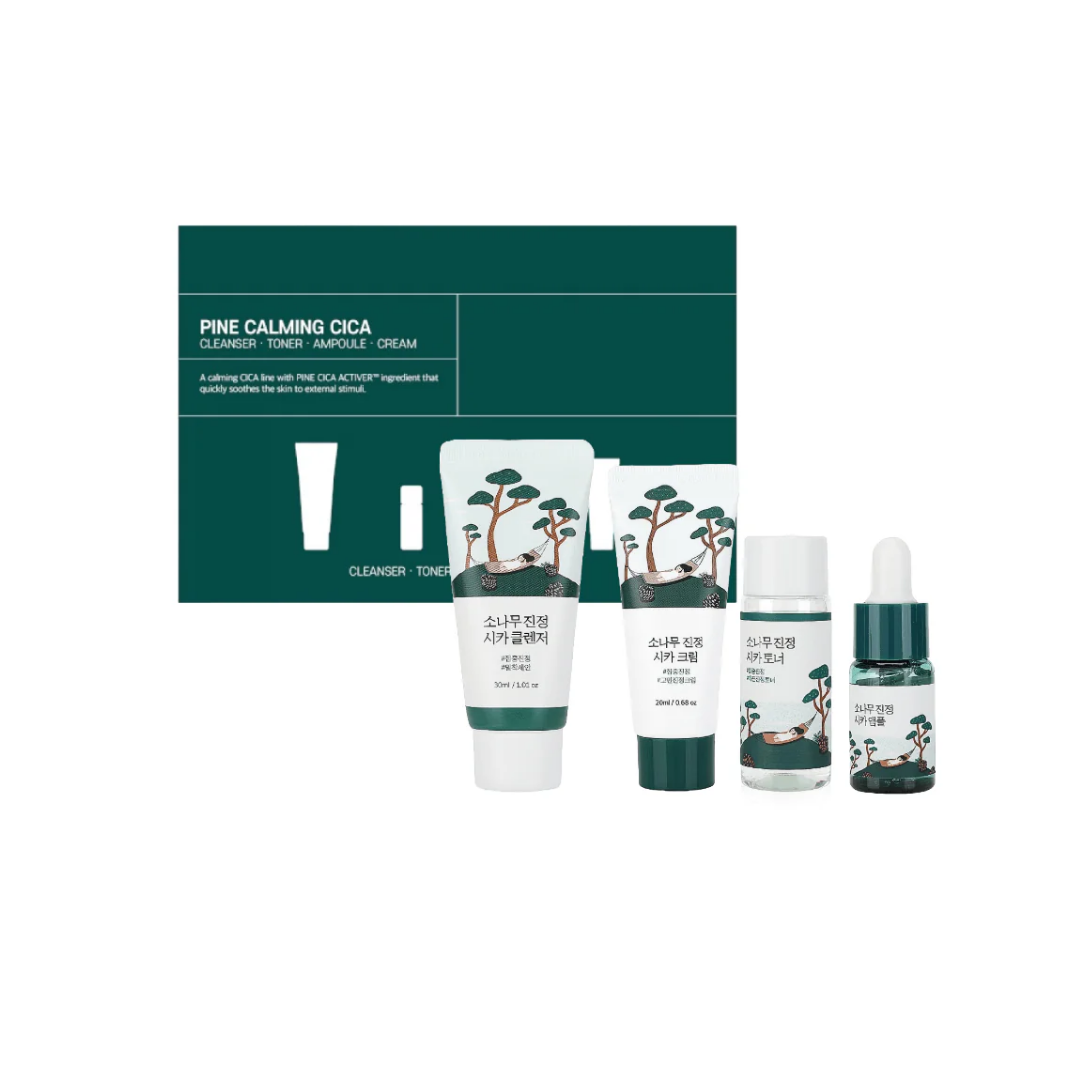 Pine Calming Cica Trial Kit