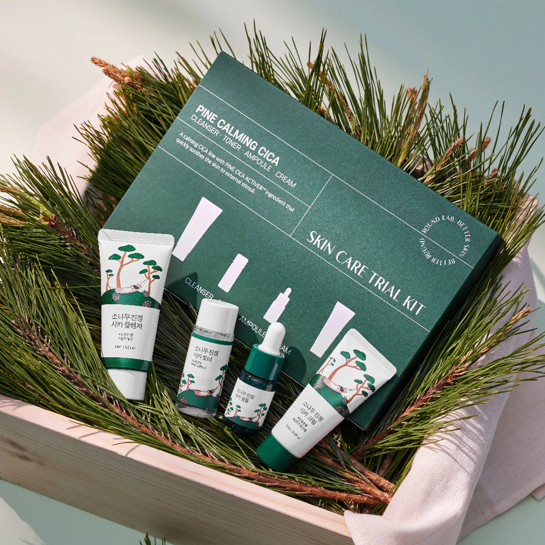 Pine Calming Cica Trial Kit