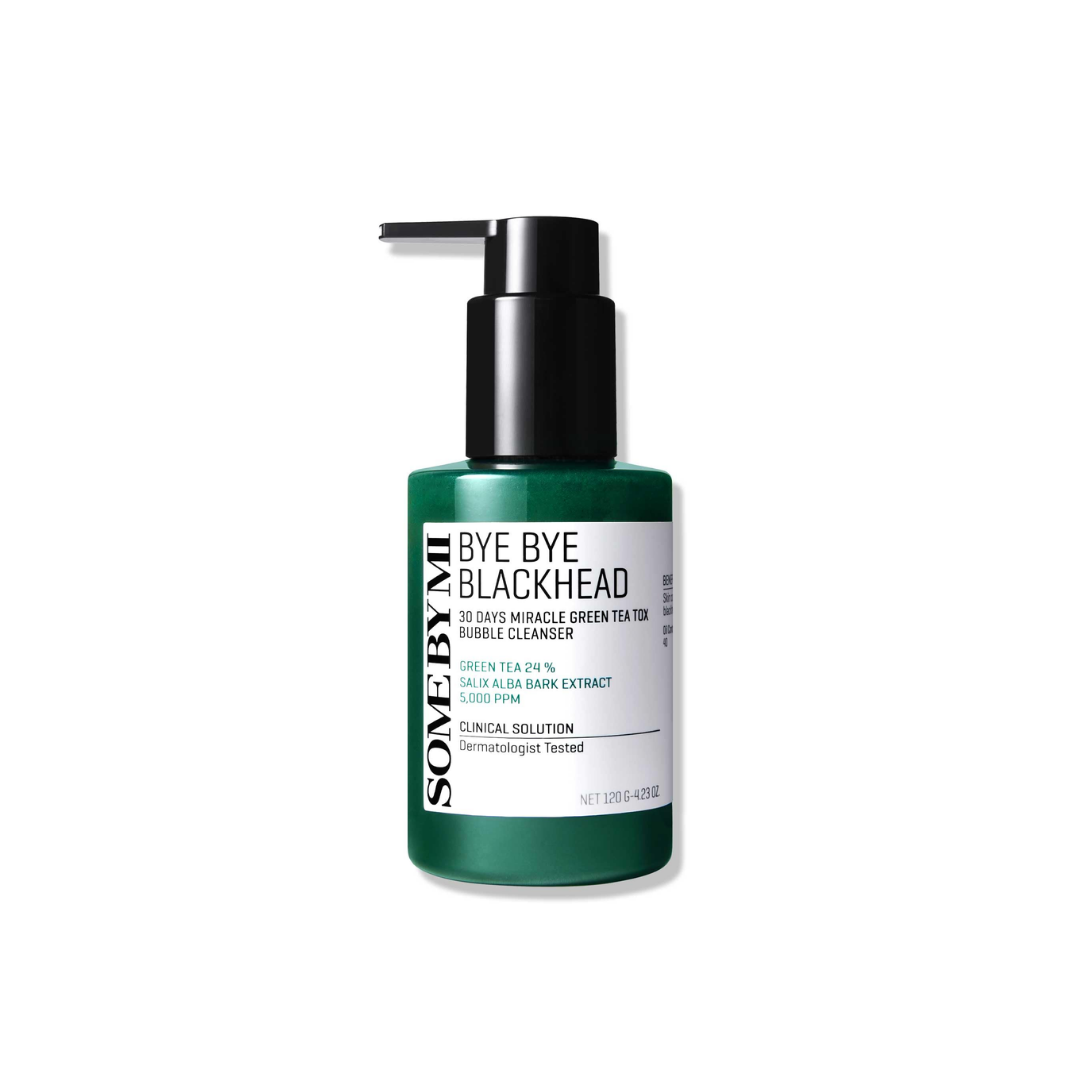 Bye Bye Blackheads Bubble Cleanser