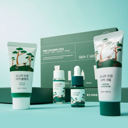 Pine Calming Cica Trial Kit